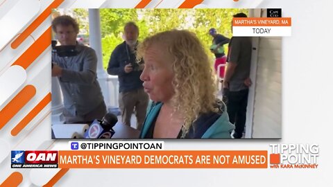 Tipping Point - Martha's Vineyard Democrats Are Not Amused