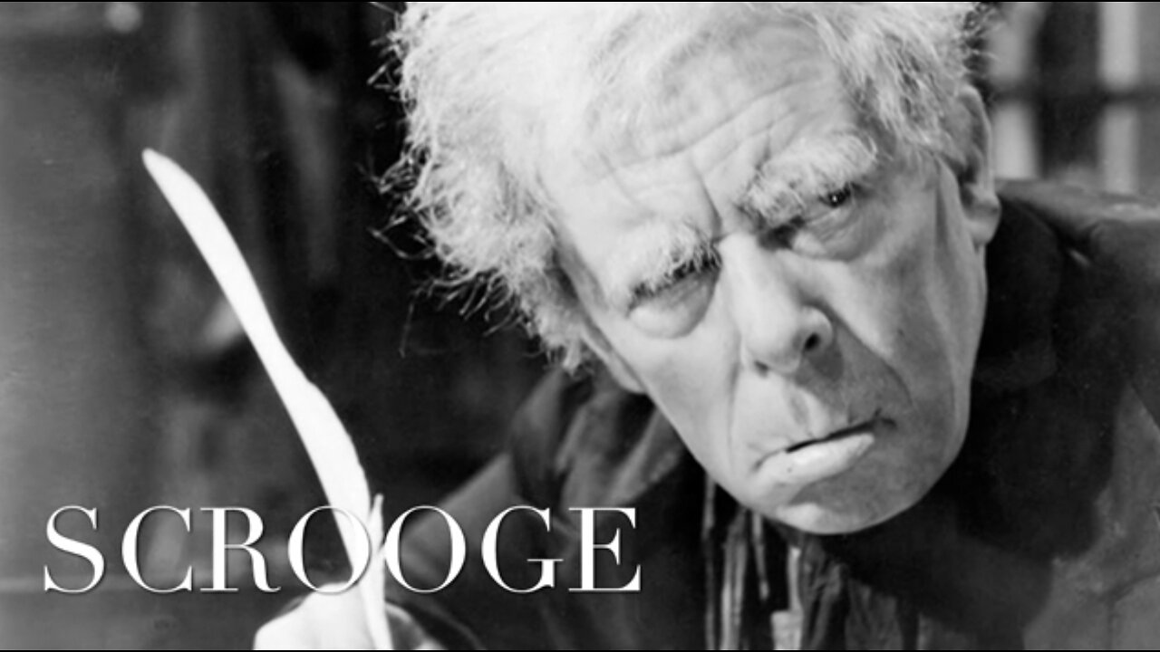 Scrooge (1935)