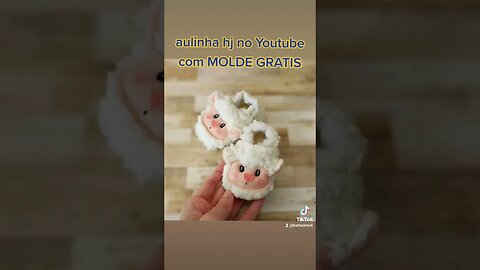 se inscreva e ative 🔔 #costuracriativa #moldegratis #sapatinhodebebe #salopete #enxovaldobebê