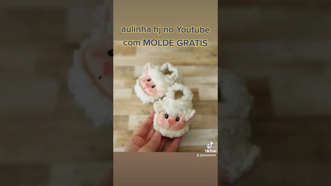 se inscreva e ative 🔔 #costuracriativa #moldegratis #sapatinhodebebe #salopete #enxovaldobebê