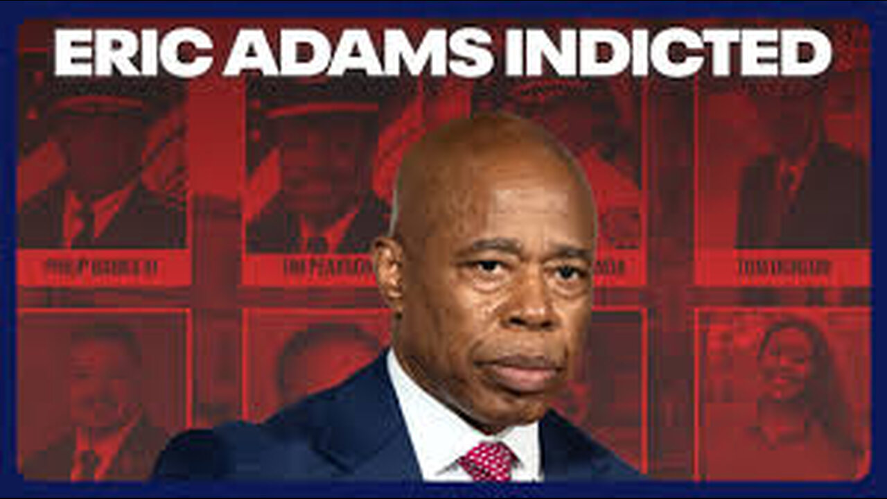 09/26/24 Seg 5 Eric Adams Truth; Uncle Milty Message To Listeners