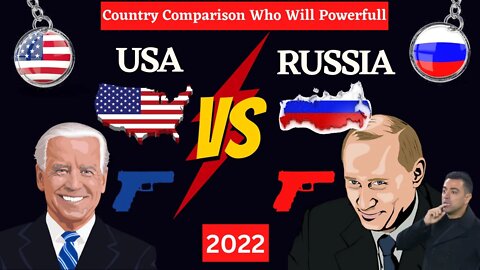 Usa vs Russia 2022 || who is the real superpower || military power usa vs Russia 2022 ||