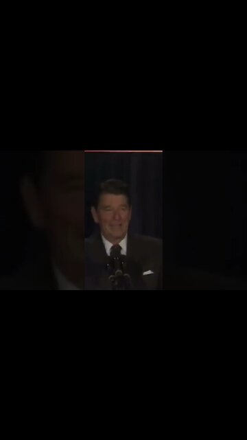 Power of Communication! 🤣😂 Ronald Reagan * #PITD #Shorts