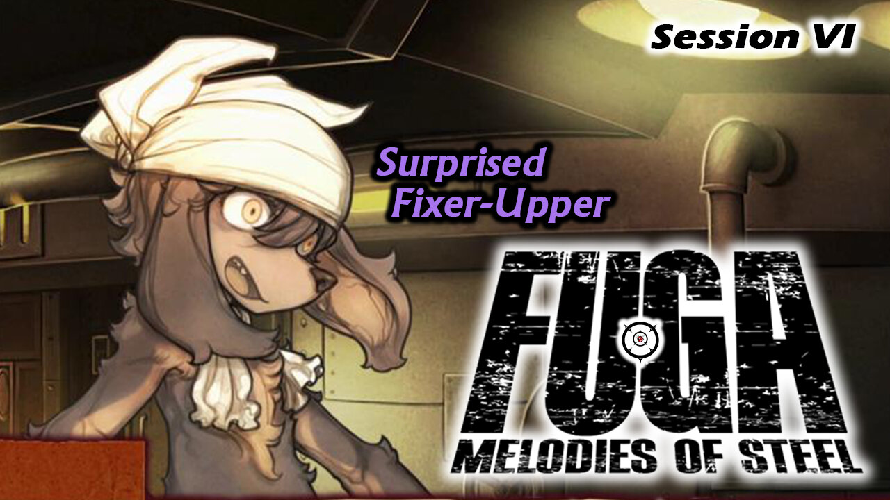 Master Jin-Splosions | Fuga: Melodies of Steel [NG+] (Session VI)