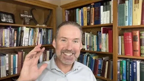 Tuesday Prayer with Pastor Mark (6/27/23)