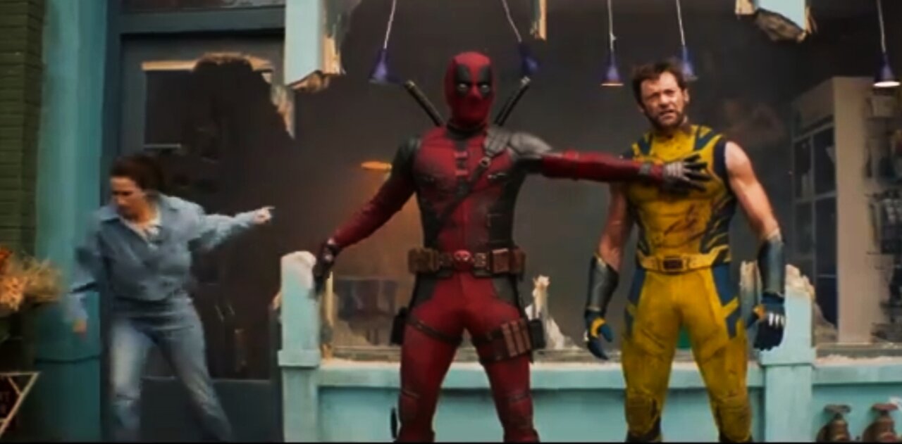 Deadpool & Wolverine | Everyone | In Theaters July 26