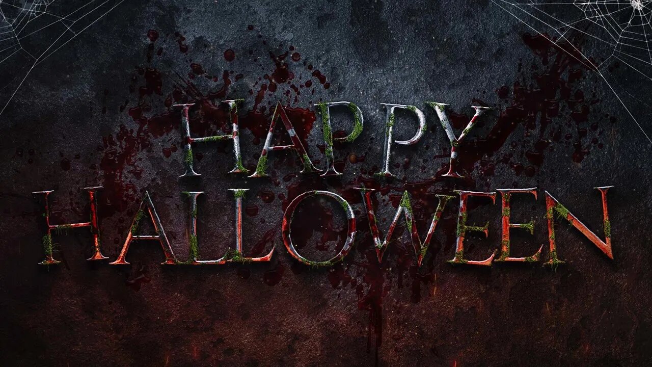 HAPPY HALLOWEEN FROM ROCKRUNNER GAMING