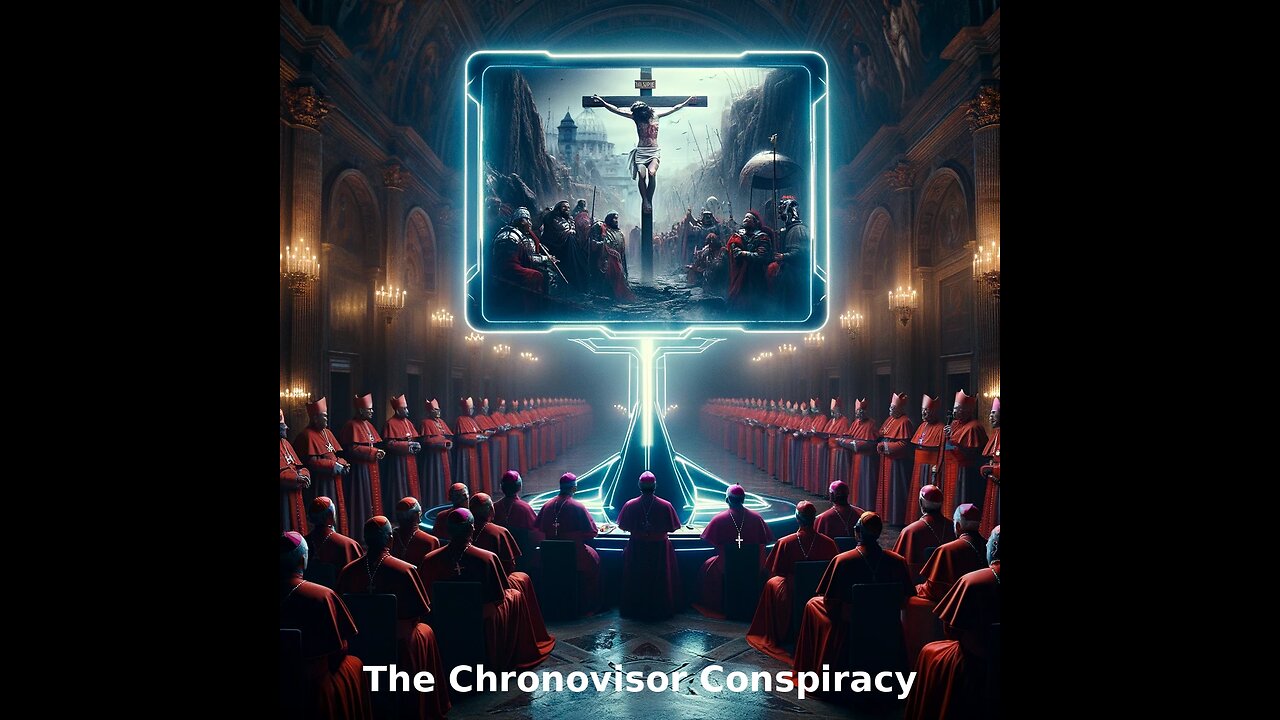 The Chronovisor Conspiracy