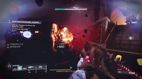 Destiny 2 - The Road to Light 1600