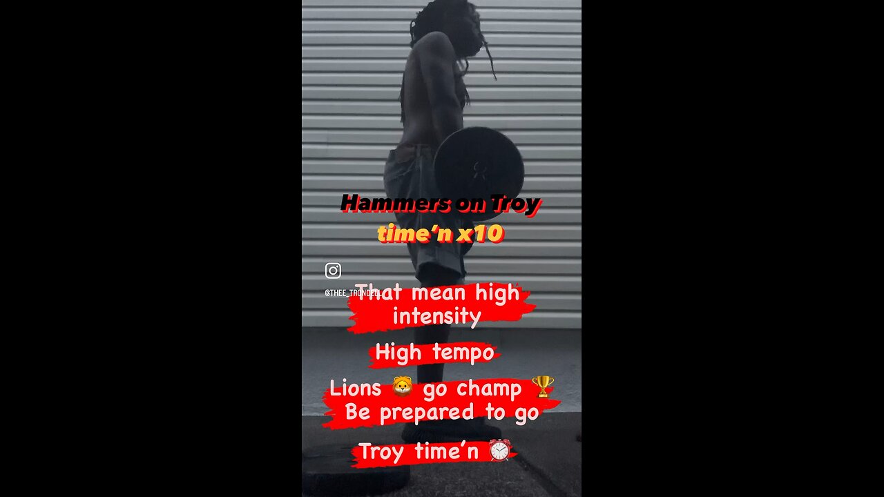 Daily grind get on it daily exercise