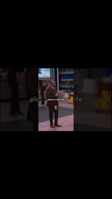 You Get What You Give! -Steve Harvey