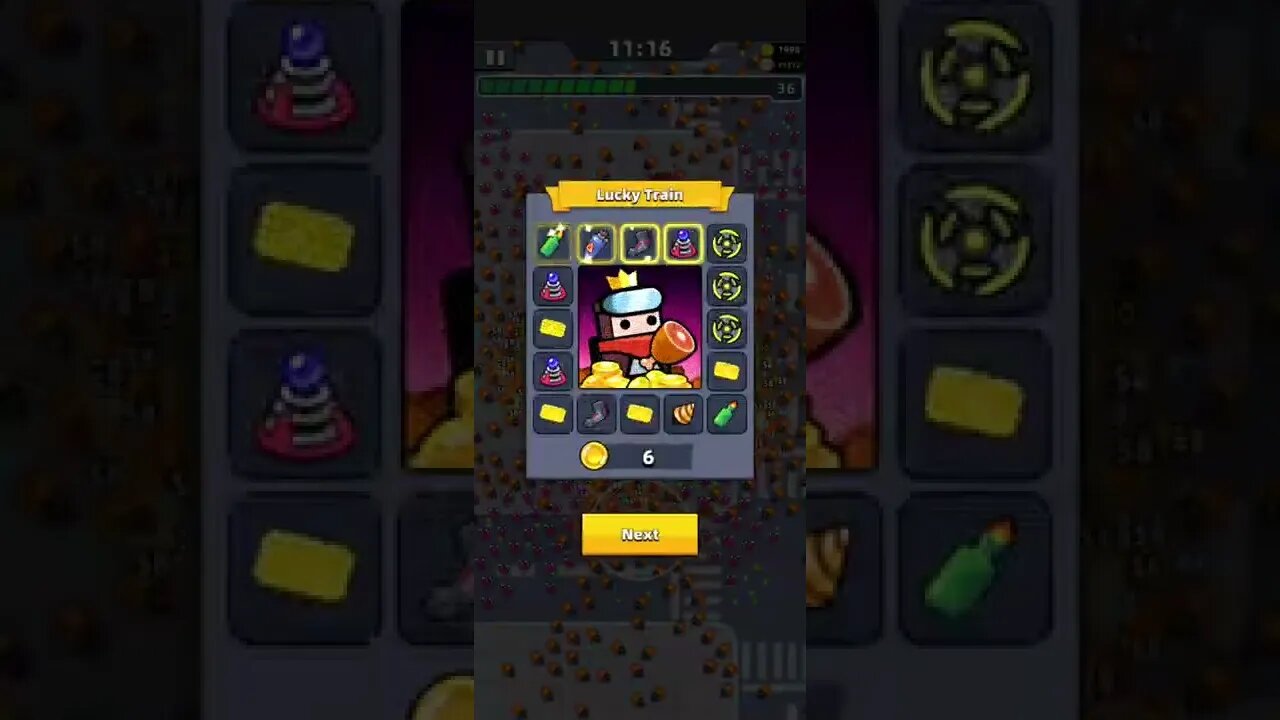 Survivor.io Chapter 1 Final Boss #50 #shorts
