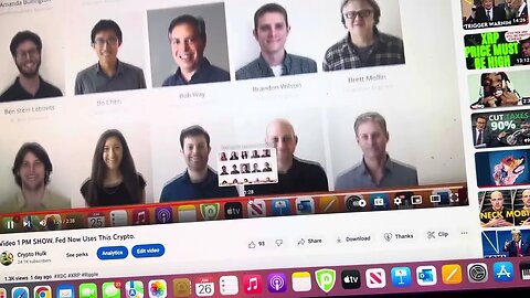 NEVER SEEN BEFORE RIPPLE DISCOVERY.