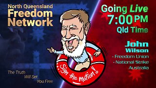 John Wilson - Freedom Union - National Strike