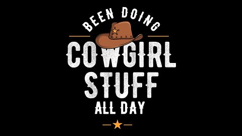 CowGirL Stuff🤠