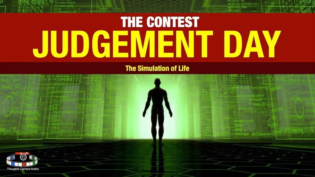 JUDGEMENT DAY THE CONTEST!