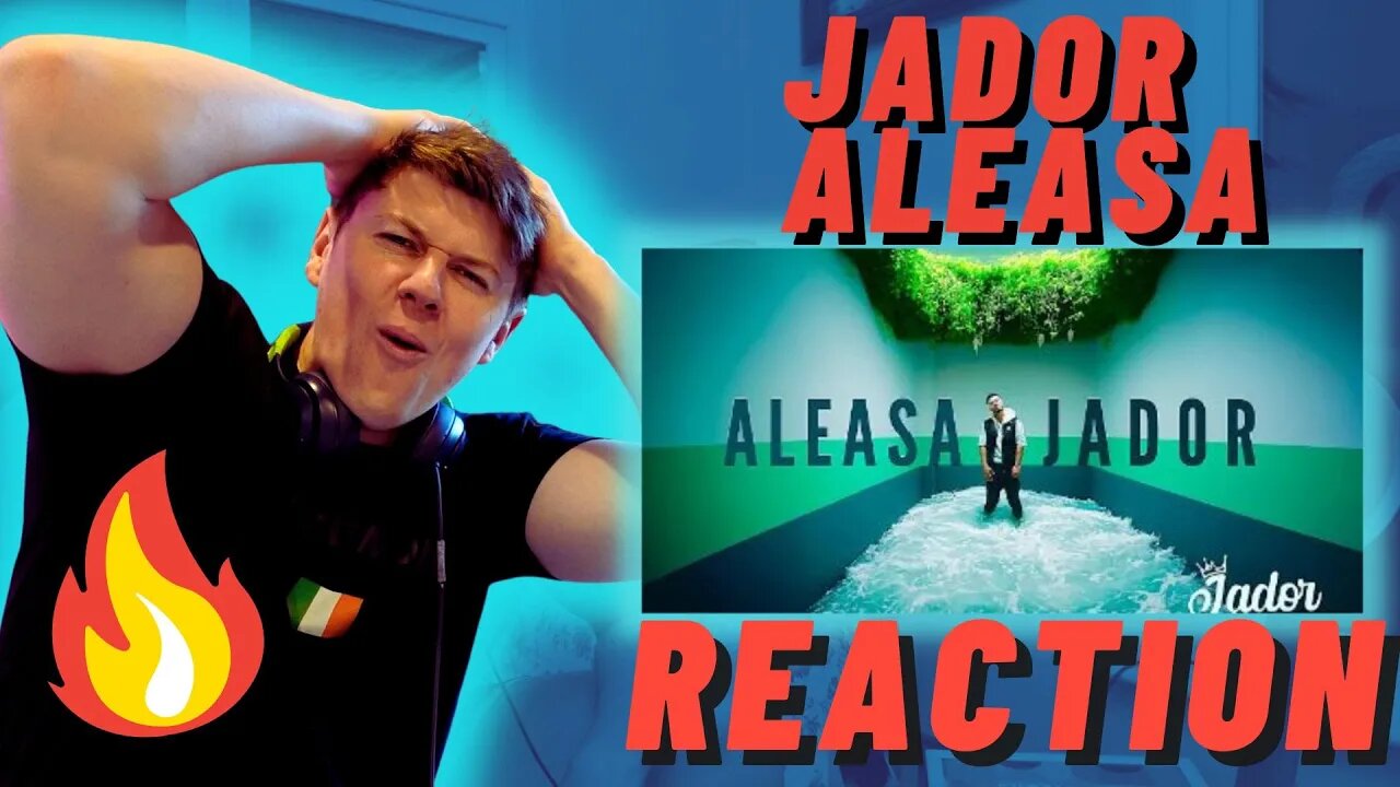 🇷🇴Jador - Aleasa - FIRST TIME IRISH REACTION!!