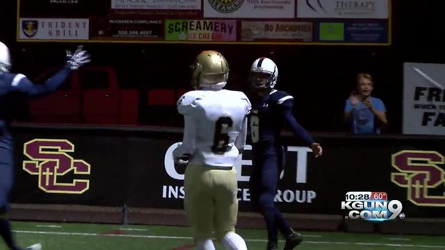 Pusch Ridge advances to state title game