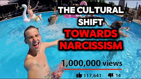 The Misuse Of The Word "Narcissist" & The Cultural Shift Towards "Narcissism"