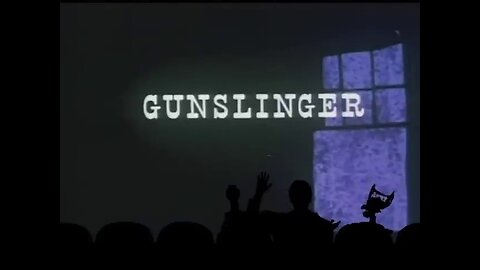 mst3k Gunslinger