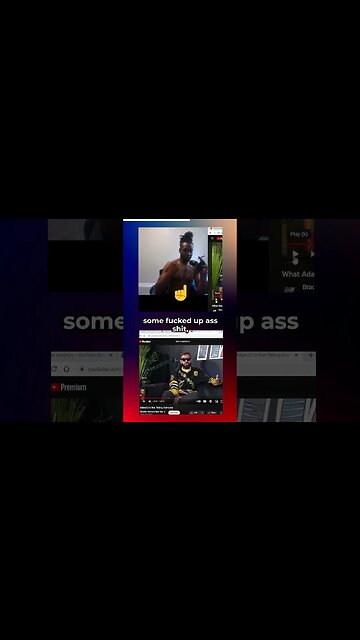 IS RAP MUSIC EVIL???#music #hiphop #happy #comedy #podcast #comedy