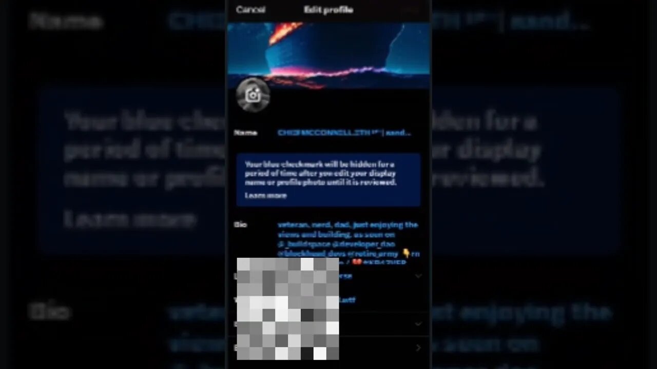 @retire_army Shows us how to add an additional link to our twitter profile