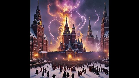 Liberation in Red Square, The Color of Time, Chapter 29