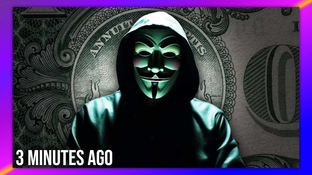 A MESSAGE TO CITIZENS OF THE WORLD... II - BY ANONYMOUSOFFICIAL