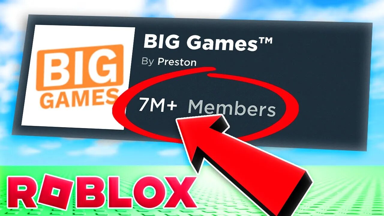 How To BLOW UP Your Roblox Group... #shorts