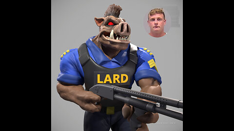 Crooked pig cops: Sean Grayson
