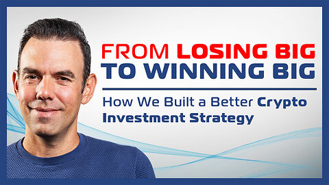 How We Built a Better Crypto Investment Strategy +4,500% in 5 Years