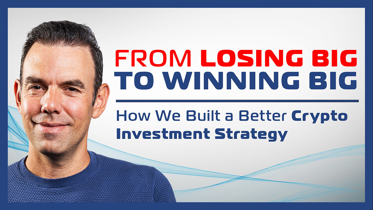 How We Built a Better Crypto Investment Strategy +4,500% in 5 Years