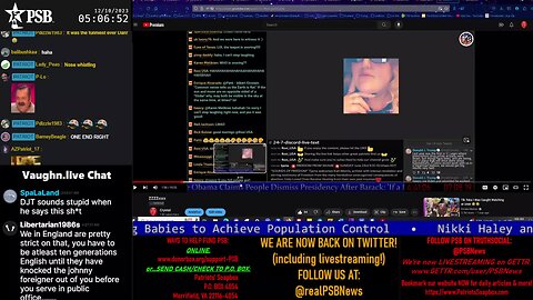 2023-12-10 05:00 EST - No Regerts with No Regrets