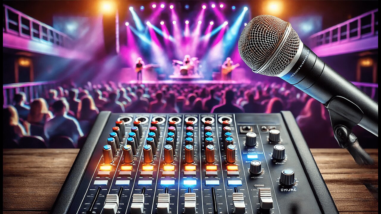 Expert Tips for Crystal-Clear Audio at Live Events | Pro AV Insights