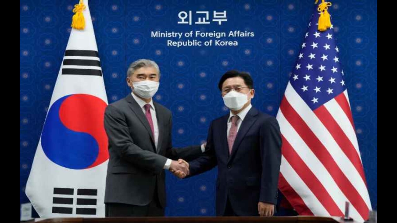US, SKorea Urge NKorea's Return to Talks After Missile Tests