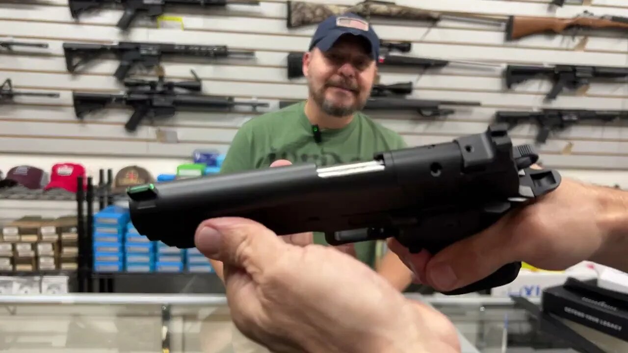 Springfield Prodigy, uma 2011 não tão pesada no Bolso $$$