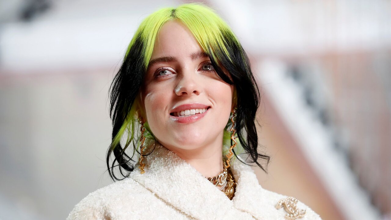 Billie Eilish - everything i wanted (Official Music Video)