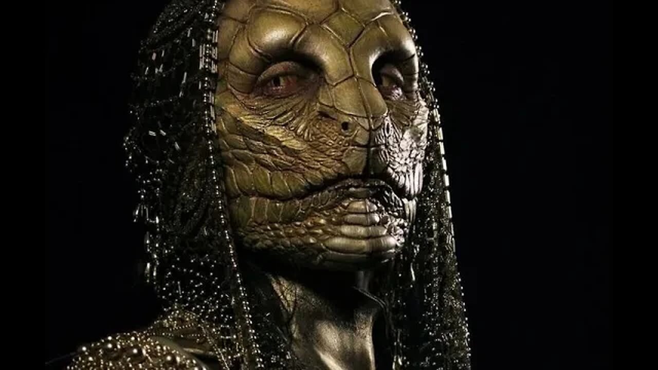 Скот Алън Робъртс-Тайната история на рептилите 3 част