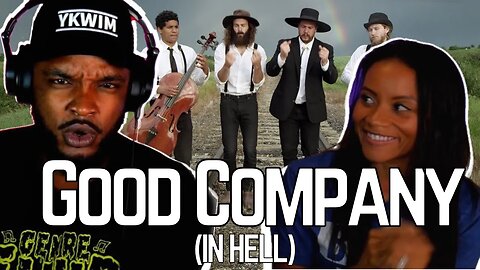 🎵 The Dead South - In Hell I'll Be In Good Company Reaction