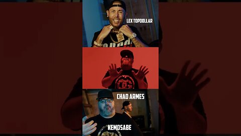 Lex Topdollar & Chad Armes - “Kemosabe” (Official Music Video) OUT NOW! LINK IN DESCRIPTION