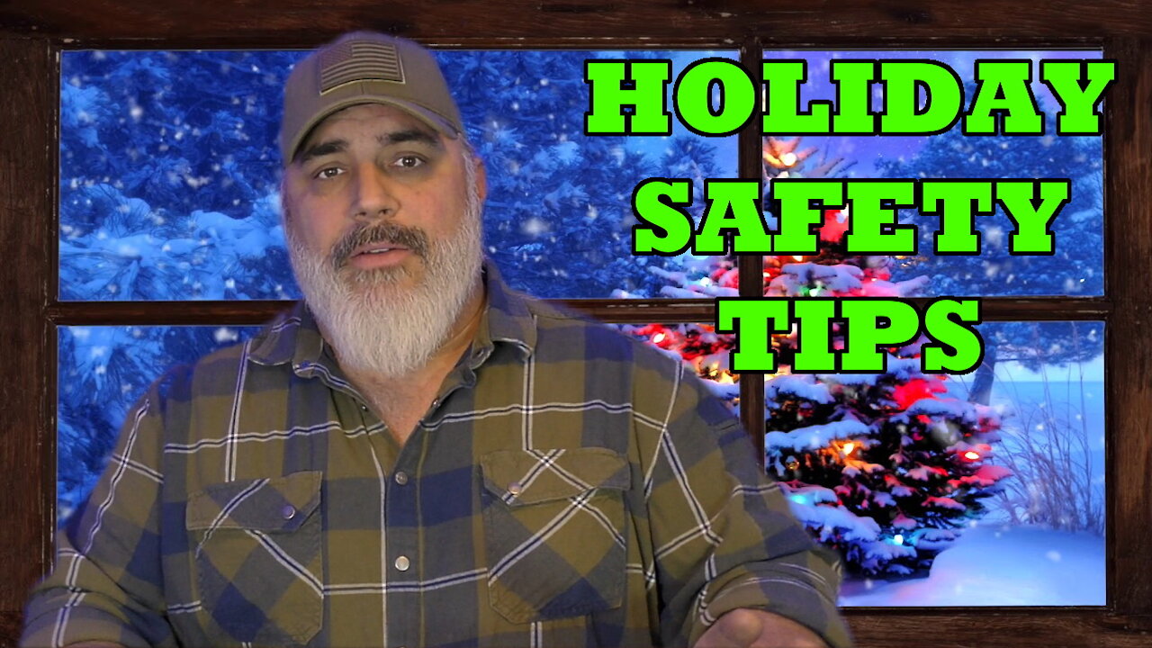 Holiday Safety Tips From RTT Guns & Gear