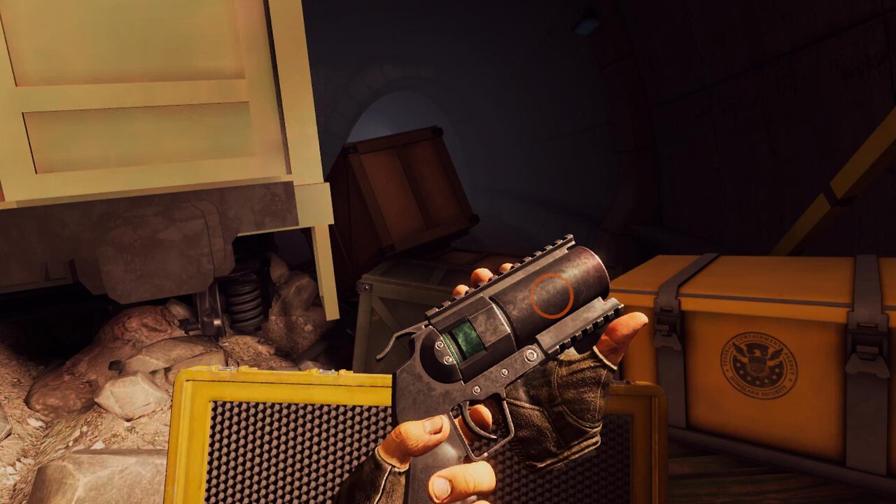 I Like Trains & Grenades