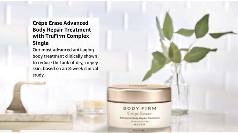 Crepe Erase Advanced Body Repair Treatment