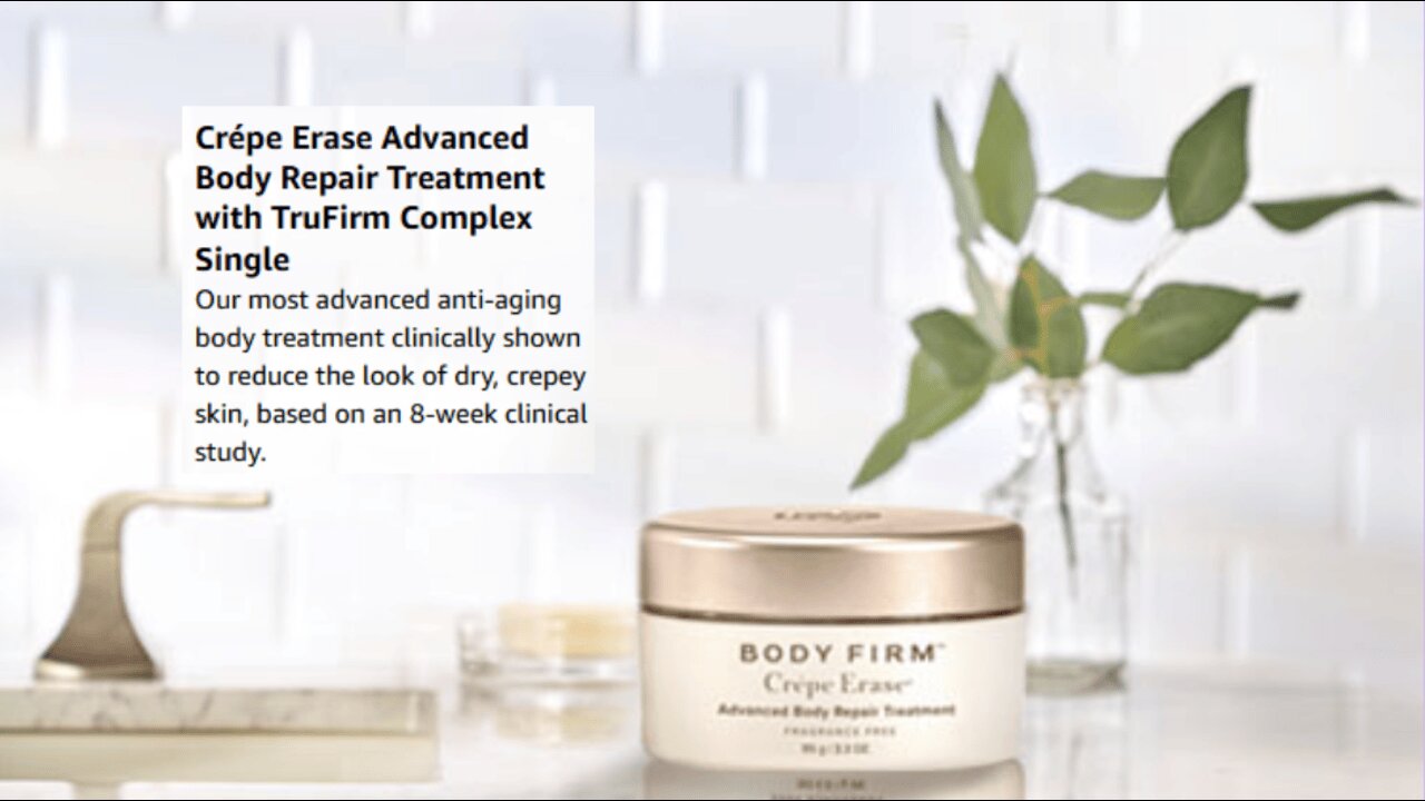 Crepe Erase Advanced Body Repair Treatment