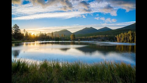 Incredible Mountains Unimaginable Nature