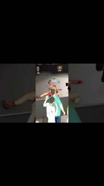 wwe 2k23 my faction Proving Grounds gameplay part 10