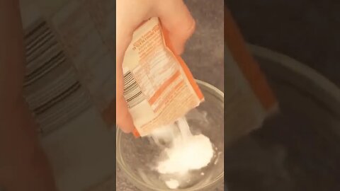 SO you have NEVER used Baking Soda 💥 The Result blows you away 🤯