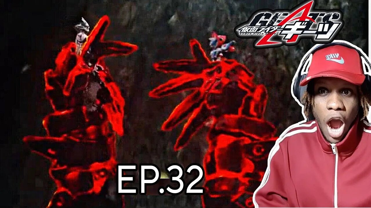 Kamen Rider Geats Episode 32 Reaction