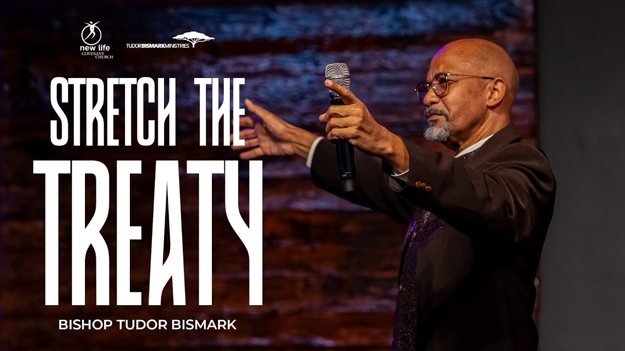 Bishop Tudor Bismark -- Stretch The Treaty