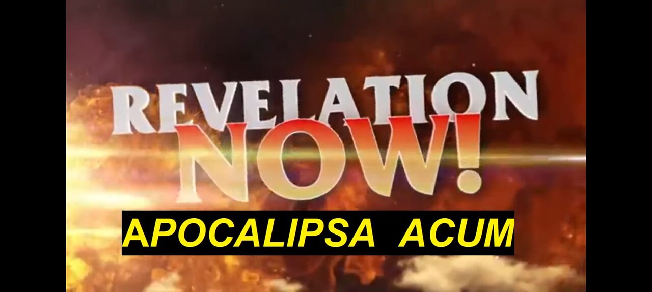 Doug Batchelor 1/1 - Răpirea viitoare în Apocalipsa (Apocalipsa acum).